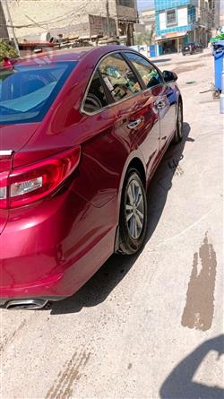 هیوندای سۆناتا